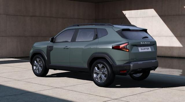 Dacia Duster Expression SHZ LKHZ Hybrid 155 