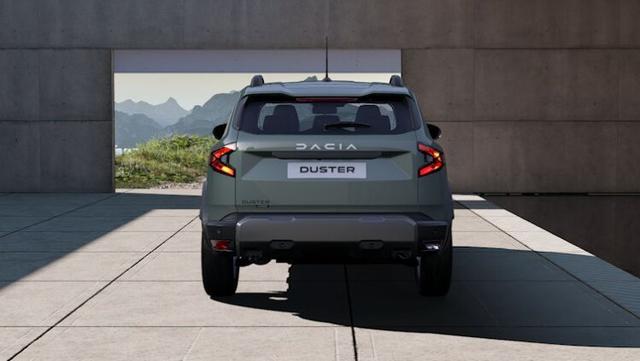 Dacia Duster Expression SHZ LKHZ Hybrid 155 