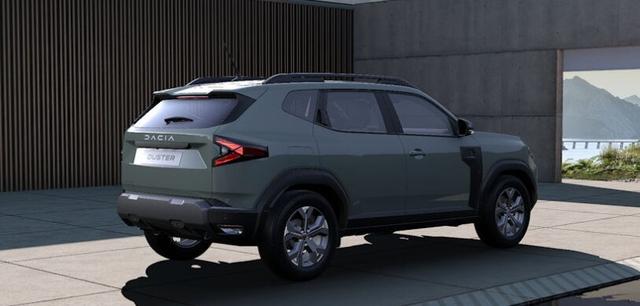 Dacia Duster Expression SHZ LKHZ Hybrid 155 