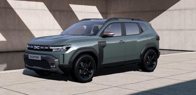 Dacia Duster - Extreme SHZ+RFK+LED TCe 120 ECO-G LPG