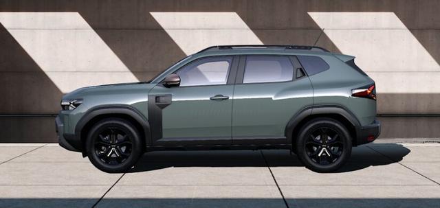 Dacia Duster Extreme SHZ+RFK+LED TCe 120 ECO-G LPG 