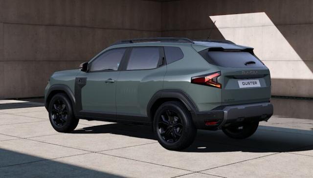 Dacia Duster Extreme SHZ+RFK+LED TCe 120 ECO-G LPG 