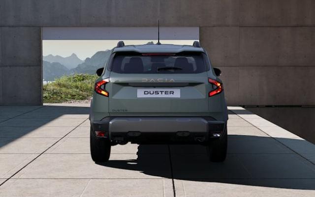Dacia Duster Extreme SHZ+RFK+LED TCe 120 ECO-G LPG 