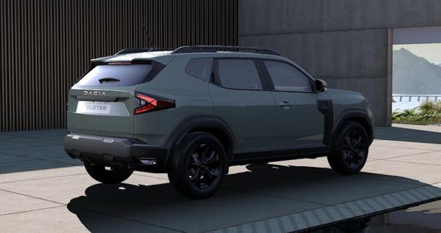 Dacia Duster Extreme SHZ+RFK+LED TCe 120 ECO-G LPG 