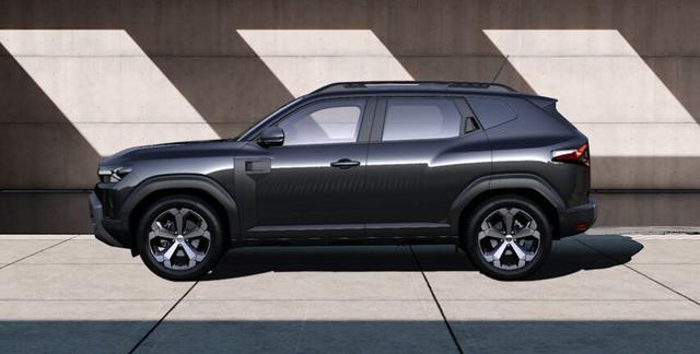 Dacia Duster Journey SHZ LKHZ Eco-G 120 auto 