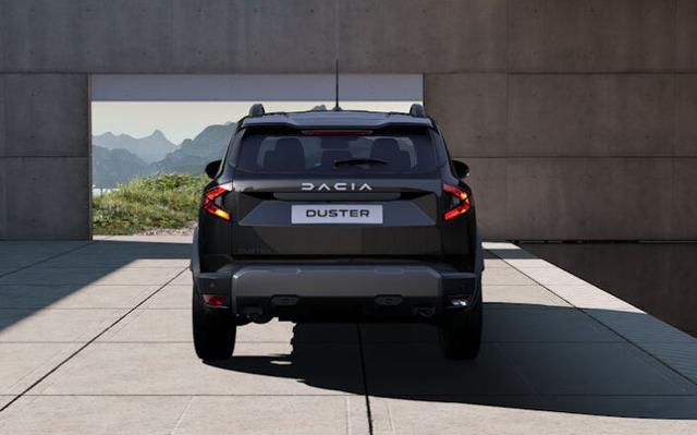 Dacia Duster Journey SHZ LKHZ Eco-G 120 auto 