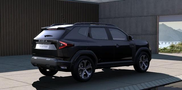 Dacia Duster Journey SHZ LKHZ Eco-G 120 auto 