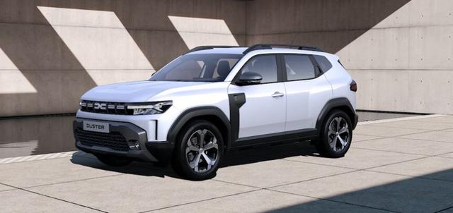Dacia Duster - Journey SHZ LKHZ Eco-G 120 auto