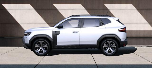 Dacia Duster Journey SHZ LKHZ Eco-G 120 auto 