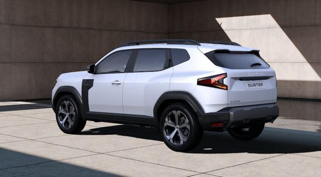 Dacia Duster Journey SHZ LKHZ Eco-G 120 auto 