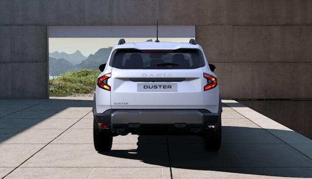 Dacia Duster Journey SHZ LKHZ Eco-G 120 auto 