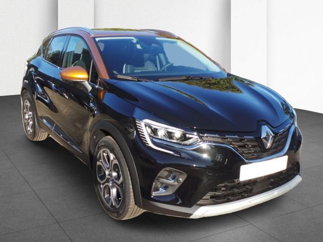 Renault Captur - TCe 130 Intens Navi PDC
