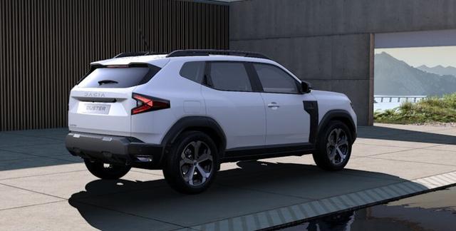 Dacia Duster Journey SHZ LKHZ Eco-G 120 auto 