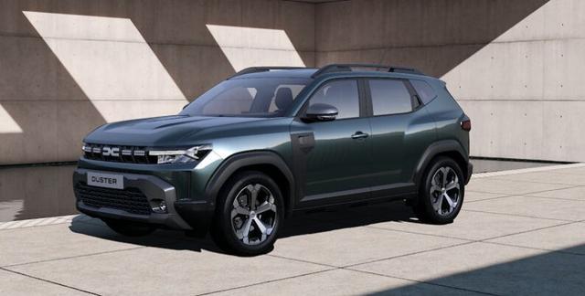 Dacia Duster - Journey SHZ LKHZ Eco-G 120 auto