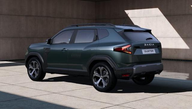 Dacia Duster Journey SHZ LKHZ Eco-G 120 auto 