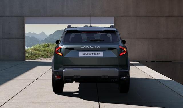 Dacia Duster Journey SHZ LKHZ Eco-G 120 auto 
