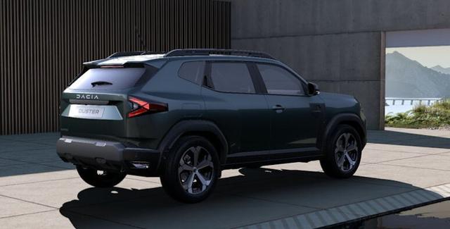 Dacia Duster Journey SHZ LKHZ Eco-G 120 auto 