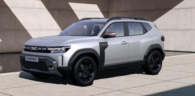 Dacia Duster - Extreme SHZ LKHZ Eco-G 120 auto