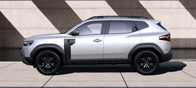 Dacia Duster Extreme SHZ LKHZ Eco-G 120 auto 