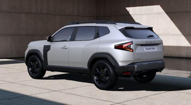 Dacia Duster Extreme SHZ LKHZ Eco-G 120 auto 