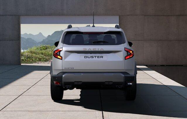 Dacia Duster Extreme SHZ LKHZ Eco-G 120 auto 