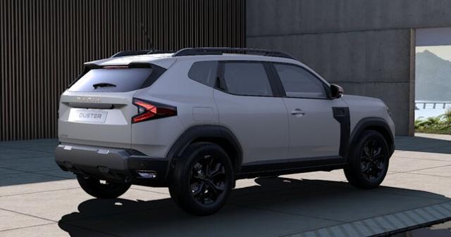 Dacia Duster Extreme SHZ LKHZ Eco-G 120 auto 