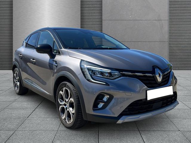 Renault Captur - Intens GJR+AHK+LED+RFK TCe 160 EDC