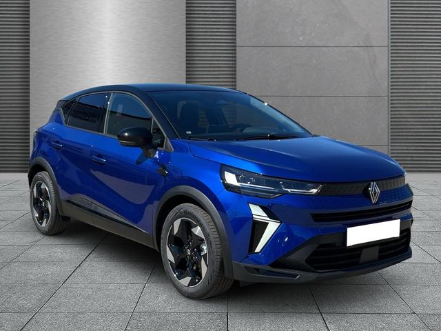 Renault Captur E-TECH - Techno RFK+Winterpaket+LED 160