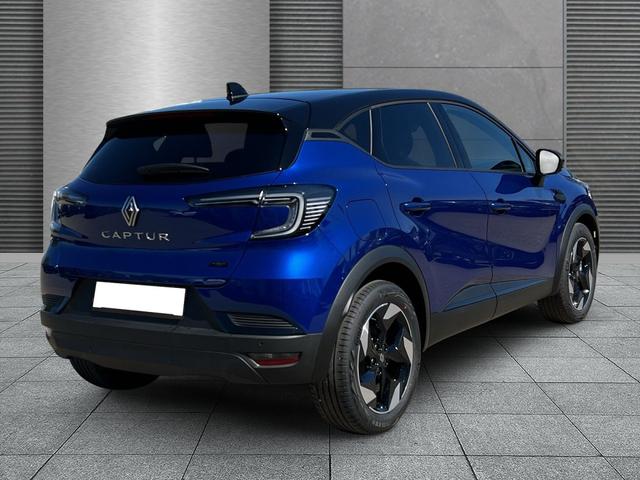 Renault Captur E-TECH Techno RFK+Winterpaket+LED 160 