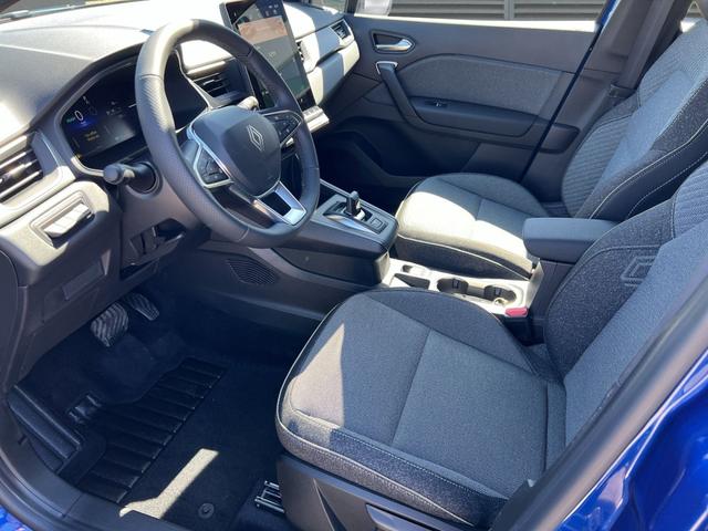 Renault Captur E-TECH Techno RFK+Winterpaket+LED 160 