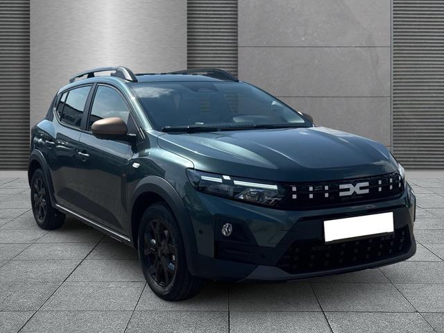 Dacia Sandero Stepway - Extreme Schiebdach+SHZ ECO-G 120