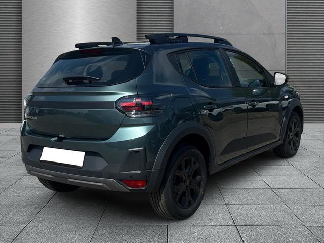 Dacia Sandero Stepway Extreme Schiebdach+SHZ ECO-G 120 