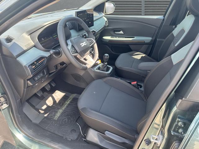 Dacia Sandero Stepway Extreme Schiebdach+SHZ ECO-G 120 
