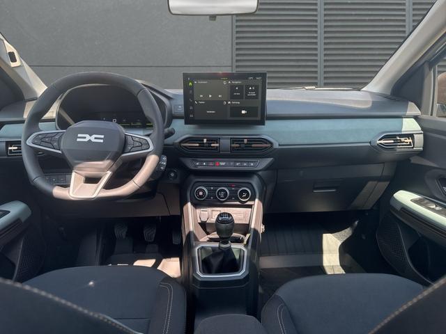 Dacia Sandero Stepway Extreme Schiebdach+SHZ ECO-G 120 
