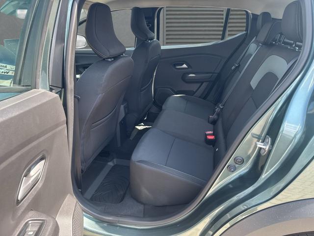 Dacia Sandero Stepway Extreme Schiebdach+SHZ ECO-G 120 