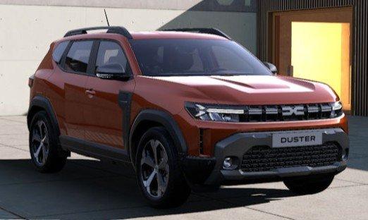 Dacia Duster Journey SHZ LKHZ Navi Hybrid 155 