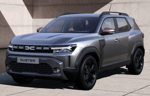 Dacia Duster - Extreme SHZ LKHZ MV-Kamera TCe 120 ECO-G