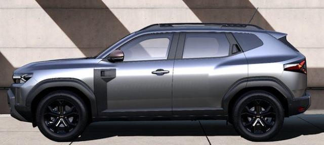 Dacia Duster Extreme SHZ LKHZ MV-Kamera TCe 120 ECO-G 