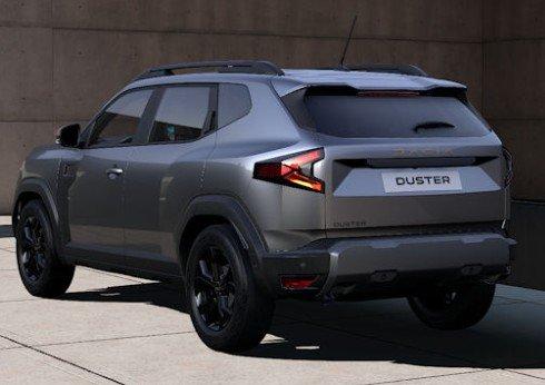 Dacia Duster Extreme SHZ LKHZ MV-Kamera TCe 120 ECO-G 