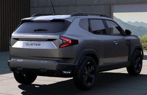 Dacia Duster Extreme SHZ LKHZ MV-Kamera TCe 120 ECO-G 