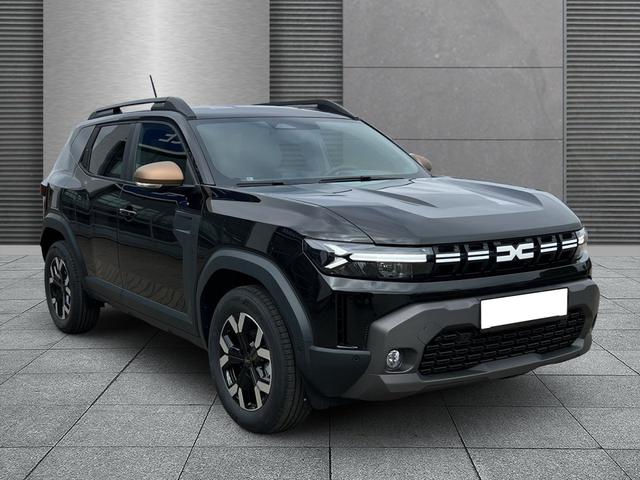 Dacia Duster - Extreme Winterpaket+RFK+LED Hybrid 140