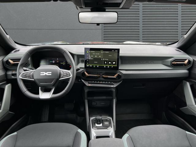 Dacia Duster Extreme Winterpaket+RFK+LED Hybrid 140 