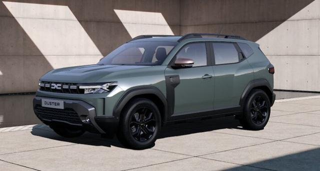 Dacia Duster - Extreme SHZ LKHZ MV-Kamera hybrid-G 150 EDC 4x4