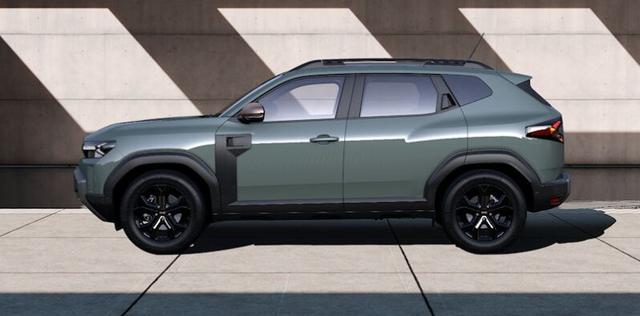 Dacia Duster Extreme SHZ LKHZ MV-Kamera hybrid-G 150 EDC 4x4 