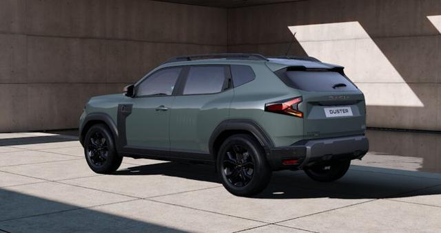 Dacia Duster Extreme SHZ LKHZ MV-Kamera hybrid-G 150 EDC 4x4 
