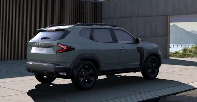 Dacia Duster Extreme SHZ LKHZ MV-Kamera hybrid-G 150 EDC 4x4 