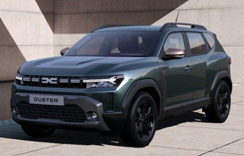 Dacia Duster - Extreme SHZ LKHZ MV-Kamera TCe 120 ECO-G