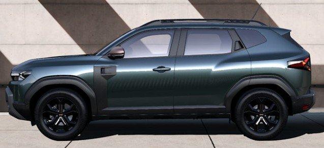 Dacia Duster Extreme SHZ LKHZ MV-Kamera TCe 120 ECO-G 