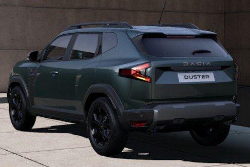 Dacia Duster Extreme SHZ LKHZ MV-Kamera TCe 120 ECO-G 