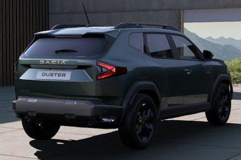 Dacia Duster Extreme SHZ LKHZ MV-Kamera TCe 120 ECO-G 